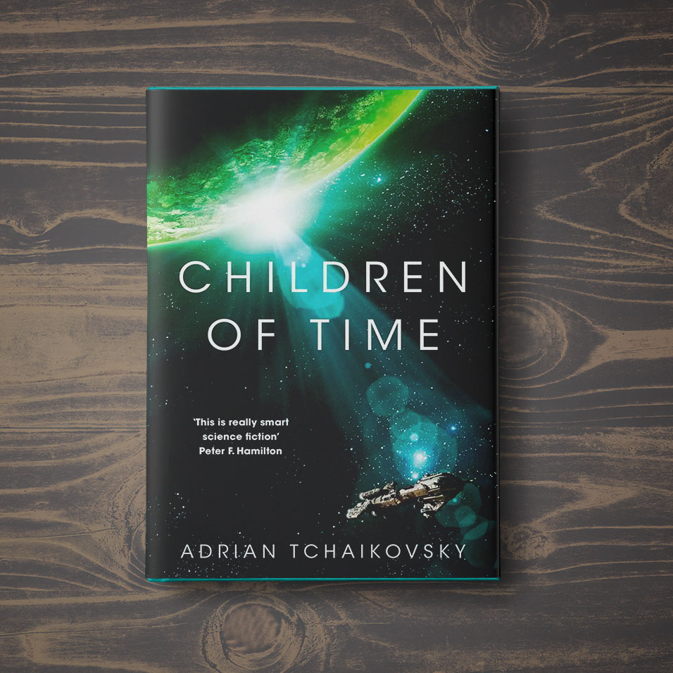 Children of Time Tchaikovsky's Evolutionary SciFi Masterpiece R. D. Mathison